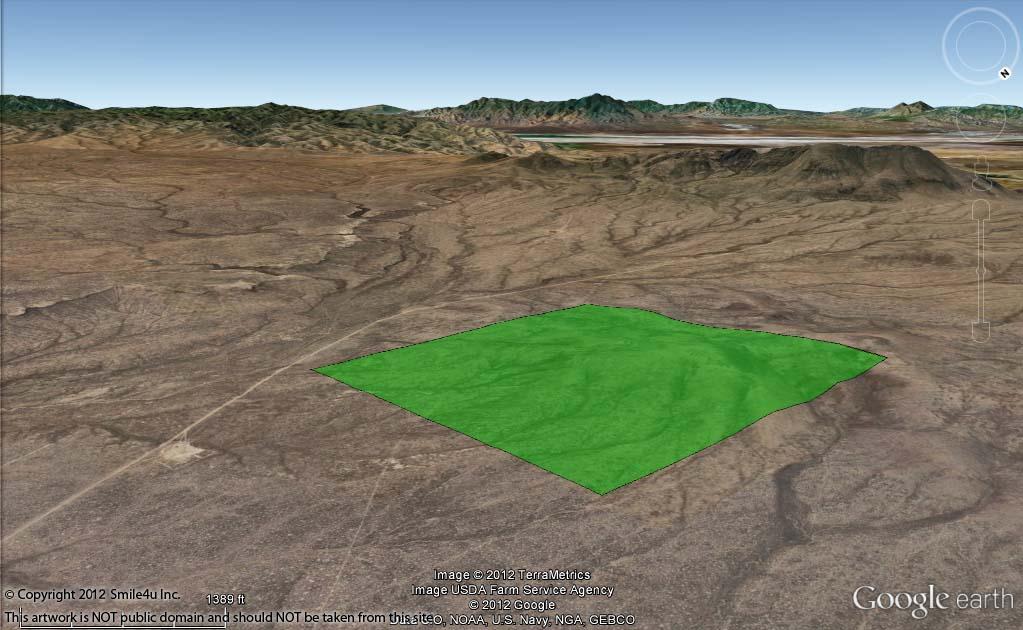 640 Acres Nevada Land for Sale